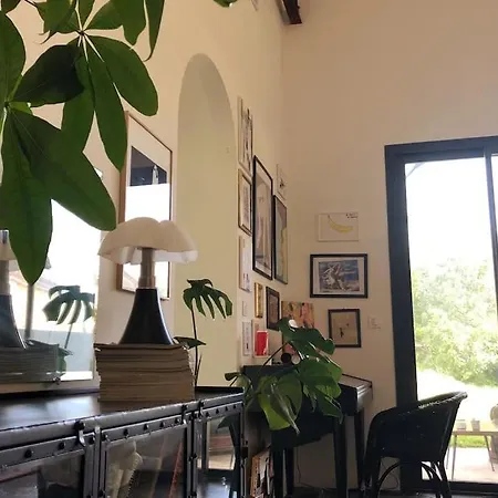 Maison De Charme Avec Piscine Entre Nimes, Uzes Et Les Cevennes Vila *