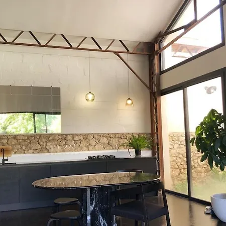Maison De Charme Avec Piscine Entre Nimes, Uzes Et Les Cevennes *