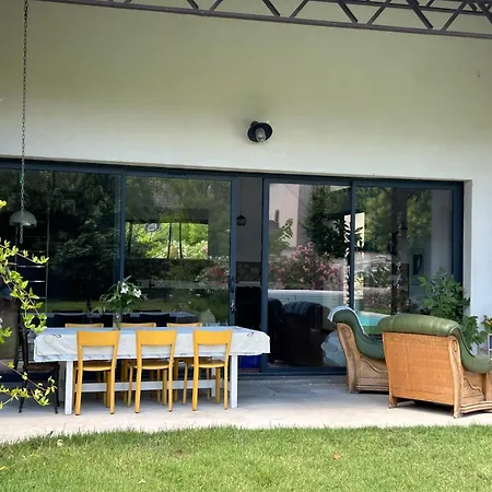 别墅 Maison De Charme Avec Piscine Entre Nimes, Uzes Et Les Cevennes